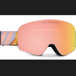 Blenders Eyewear Women's Aura Snowboard Goggles